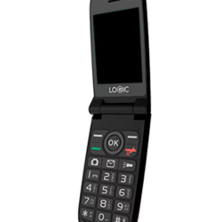 Celular Logic F11 Flip 2.8" 48/128 MB 4G - Imagen 1