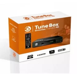 Sintonizador De Tv Tunebox Goldtech HD - Imagen 1