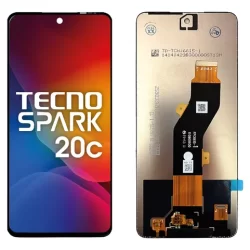 Display LCD Tecno Spark 20C ORIGINAL - Imagen 1