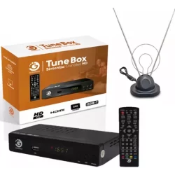 Sintonizador De Tv Tunebox Goldtech HD - Imagen 2