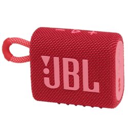 Parlante Portatil JBL GO 3 Bluetooth rojo - Imagen 1