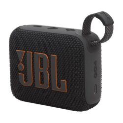 Parlante JBL Go 4 negro - Imagen 1