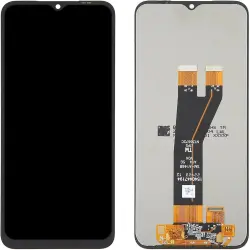 Display Samsung A14     A145P / A146P  Conector chico - Imagen 1