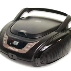 Radio Philco Boombox FM CD Bluetooth USB PJB2120BT - Imagen 1