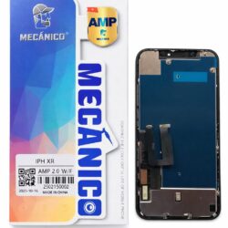 Display Apple iPhone XR Mecanico AMP 2.0 Con marco ALTO BRILLO 2 Display Apple iPhone XR Mecanico AMP 2.0 Con marco ALTO BRILLO - Imagen 1