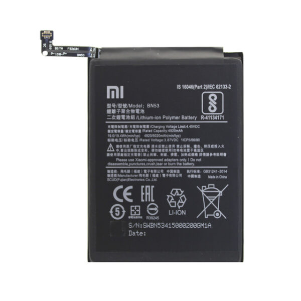 5322 bateria xiaomi redmi note 9 pro m2003j6b2g bn53 11 852dfd559f6cfe470516503769495620 640 0