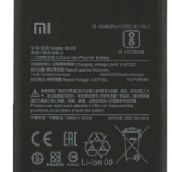Batería Xiaomi Redmi Note 9S Con Flex (BN55)