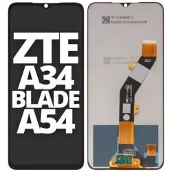 Display ZTE BLADE A34/A54 Service Pack - Imagen 1