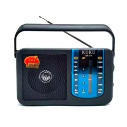 Radio AM/FM Corriente y Pilas YG-270AC - Imagen 1