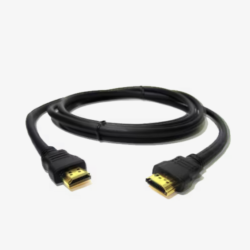 Cable HDMI-HDMI 1.5 metros 1 Cable HDMI-HDMI 1.5 metros - Imagen 1