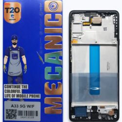 Display Samsung A34 5G AMP CON MARCO mecanico - Imagen 1