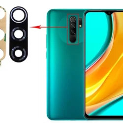 Tapa Trasera Redmi 9 Con Lens 3 Tapa Trasera Redmi 9 Con Lens - Imagen 1
