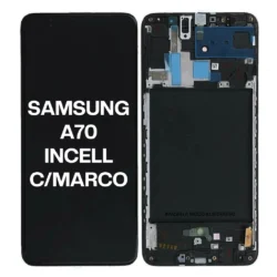 Display Samsung A70 INCELL CON MARCO - Imagen 1