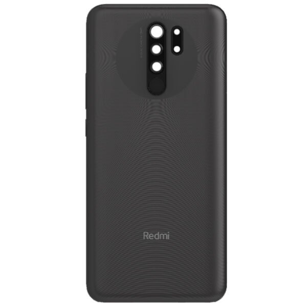Tapa Trasera Redmi 9 Con Lens 2 original 2894