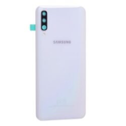 Tapa Trasera Samsung A50 Con Lens