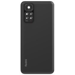 Tapa Trasera Huawei Y6 2019 Con Lens