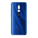 tapa trasera xiaomi redmi 8 azul