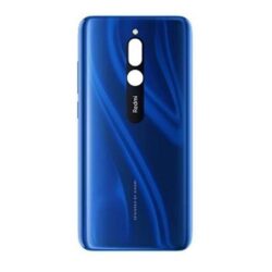 Tapa Trasera Redmi 8 Con Lens