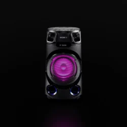 Sistema de audio de alta potencia V13 con tecnología BLUETOOTH - Imagen 2