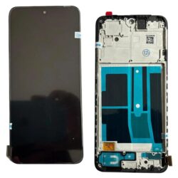 Display REDMI NOTE 12S / Note 11 4G Con Marco Calidad T20