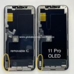 Removable IC lcd