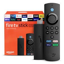 Amazon Fire TV Stick Lite control remoto por voz Alexa