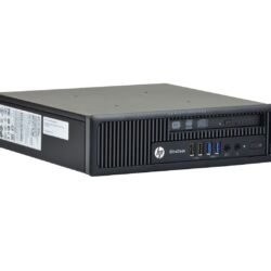 Equipo HP Core i3 3.6Ghz, 8GB, 128GB SSD, DVDRW