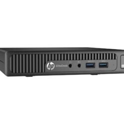 Equipo HP AMD A8 3.0Ghz, 8GB, 500GB, Win 10 Pro