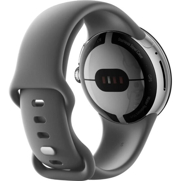 Reloj Google Pixel Watch 41mm LTE Silver Acero Inox SIRVE PARA ANDROID 1 productos35 48858