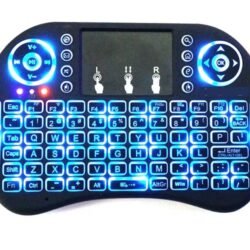 Teclado para Smart TV D15-06 3 Teclado para Smart TV D15-06 - Imagen 1