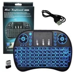 Teclado para Smart TV D15-06 5 Teclado para Smart TV D15-06 - Imagen 3