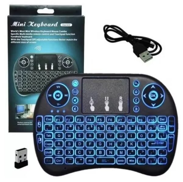 Teclado para Smart TV D15-06 2 Captura de pantalla 2025 06 04 083918