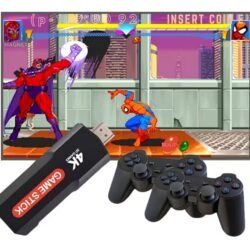 Consola Game Box TV Stick Retro 3D 3 Consola Game Box TV Stick Retro 3D - Imagen 1