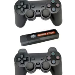 Consola Game Box TV Stick Retro 3D 4 Consola Game Box TV Stick Retro 3D - Imagen 2