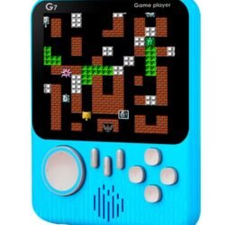 Mini Consola Juegos Retro LCD 3.5 pulgadas con Joystick - Imagen 3