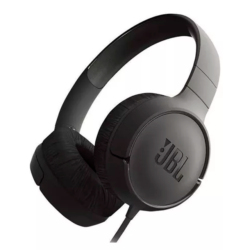 Audifono JBL Tune 500 Negro c/microfono - Imagen 2