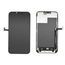 DISPLAY IPHONE 13 PRO MAX C/TOUCH NEGRO  LCD CON IC MOVIBLE. - Imagen 1