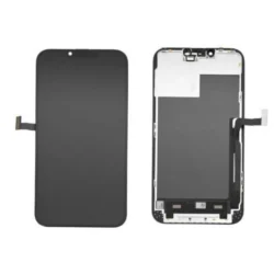 DISPLAY IPHONE 13 PRO MAX C/TOUCH NEGRO  LCD CON IC MOVIBLE. - Imagen 1