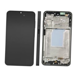 Display Samsung A26 5G Oled c/Marco ORIGINAL 1 Display Samsung A26 5G Oled c/Marco ORIGINAL - Imagen 1