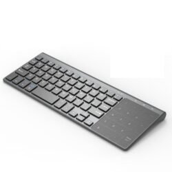 TECLADO INALAMBRICO CON TOUCHPAD INCORPORADO 3 TECLADO INALAMBRICO CON TOUCHPAD INCORPORADO - Imagen 1
