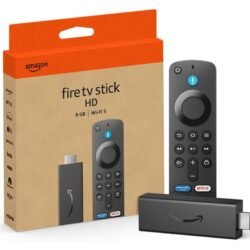Amazon Fire TV Stick HD 3 Amazon Fire TV Stick HD - Imagen 2
