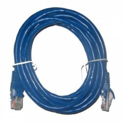 Cable patch cord Cat6E 5m - Imagen 1