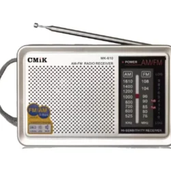 Radio AM/FM MK-610 - Imagen 1