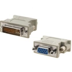 Adaptador DVI-I (m) a VGA (h) - Imagen 1