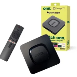 Android Tv Box ONN - Imagen 1