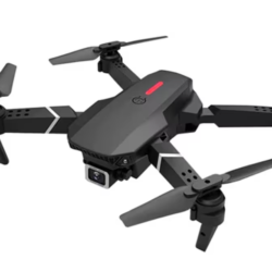 Drone E88 WIFI, Doble Cámara, Estuche, Control+ App Celular 3 Drone E88 WIFI, Doble Cámara, Estuche, Control+ App Celular - Imagen 1