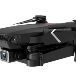 Drone E88 WIFI, Doble Cámara, Estuche, Control+ App Celular 5 Drone E88 WIFI, Doble Cámara, Estuche, Control+ App Celular - Imagen 3