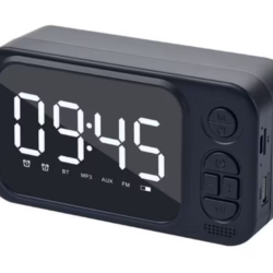 Despertador Digital con Parlante T5