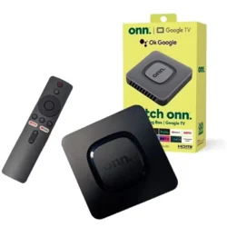 Android Tv Box ONN - Imagen 1