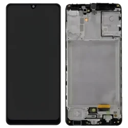 Display Samsung A31 TFT Con Marco - Imagen 1
